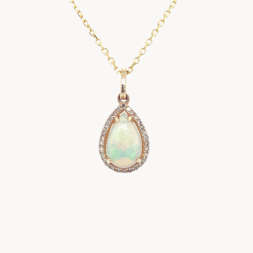 gemstone necklace