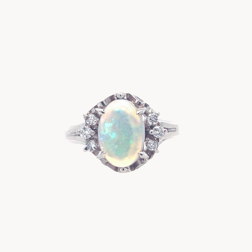 gemstone ring