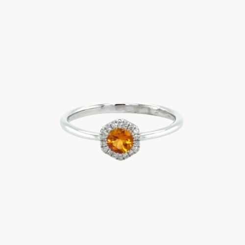 gemstone ring