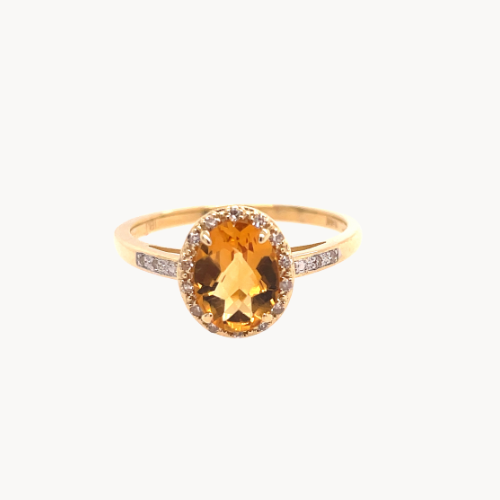 gemstone ring