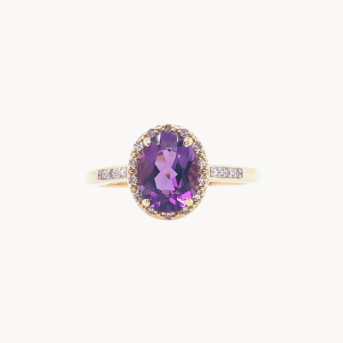 gemstone ring