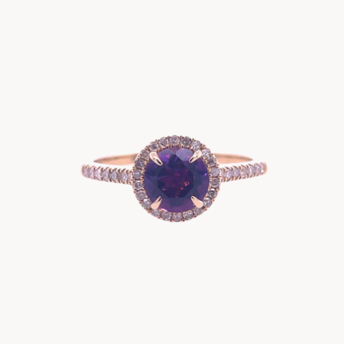 gemstone ring