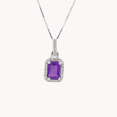 gemstone necklace