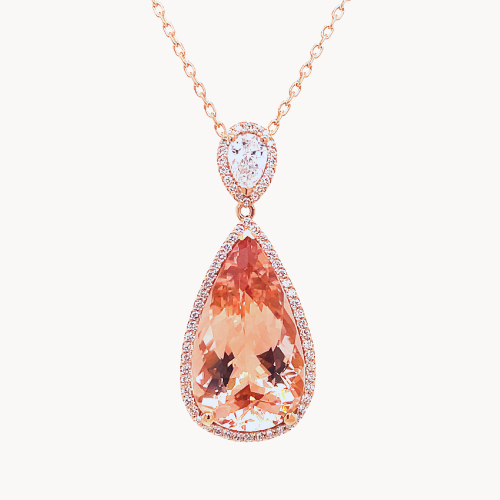 gemstone necklace