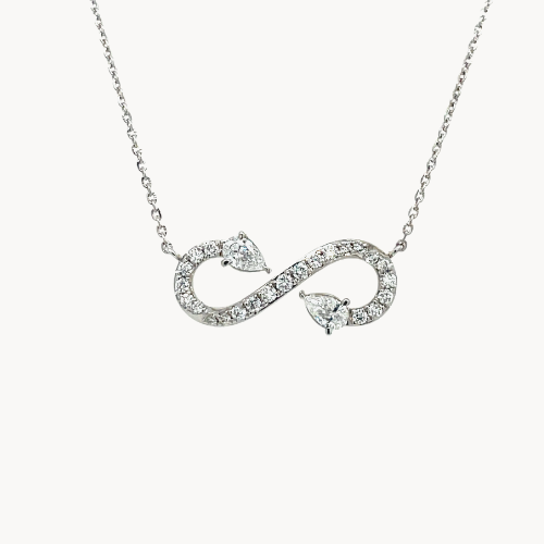 diamond necklace