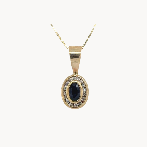 gemstone necklace