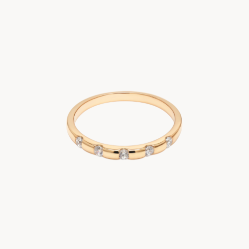 diamond band