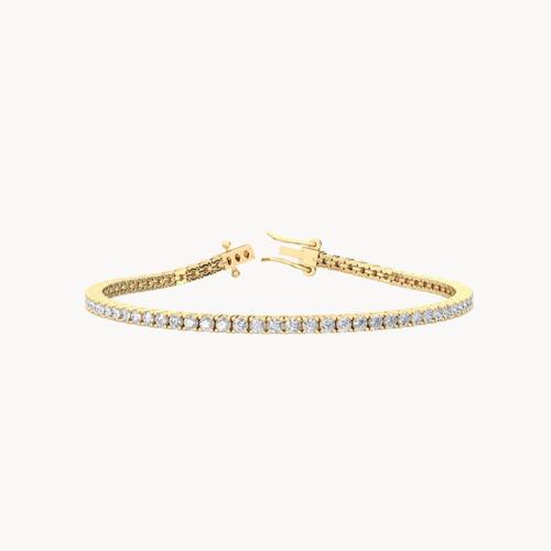 diamond tennis bracelet