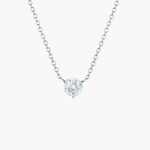 diamond necklace