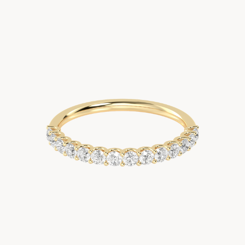 diamond band