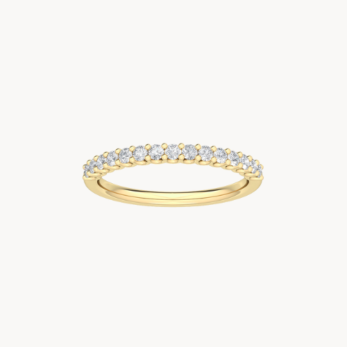 diamond band