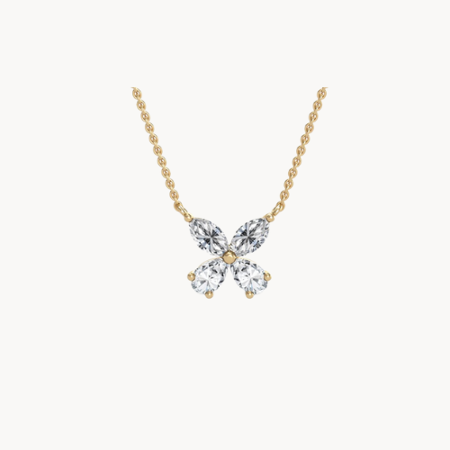 diamond necklace