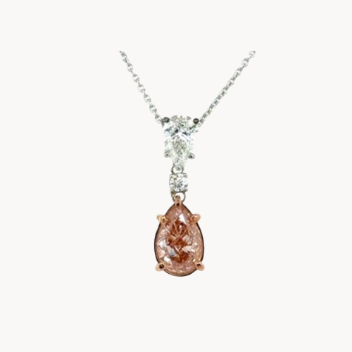 diamond necklace