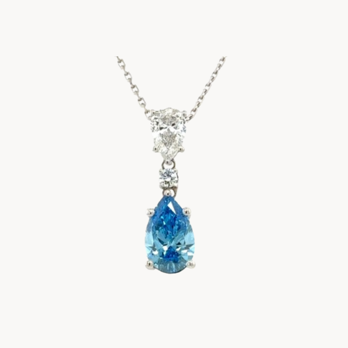 diamond necklace