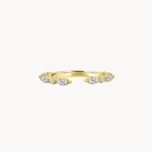 diamond band