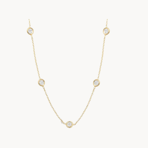 diamond necklace