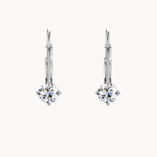 diamond earrings