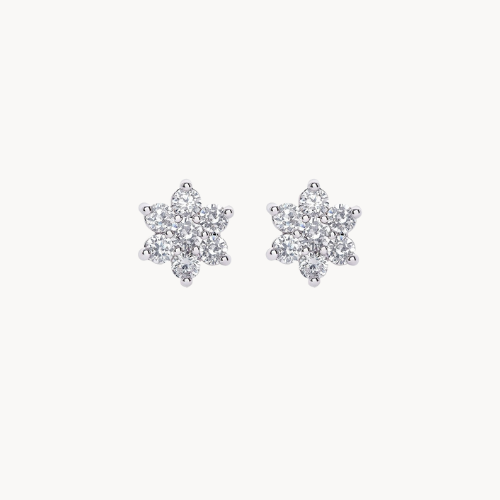 birthstone stud earrings
