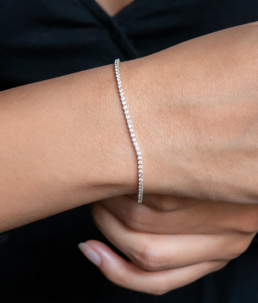 diamond bracelet