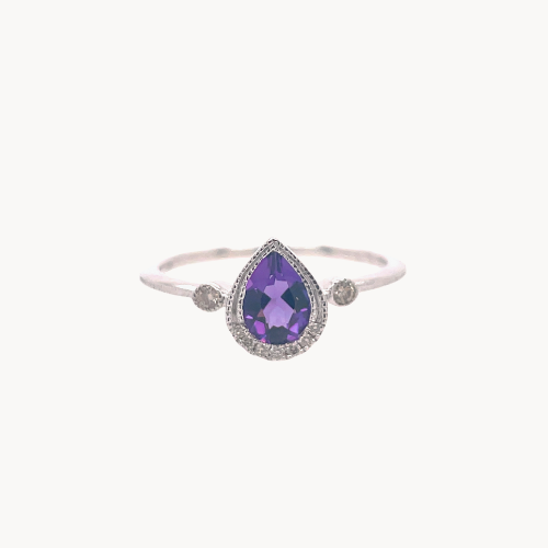 gemstone ring