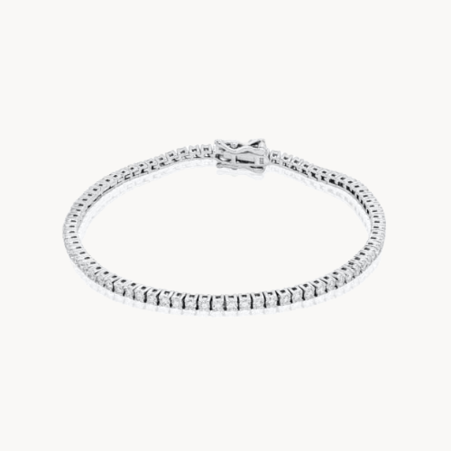 diamond tennis bracelet