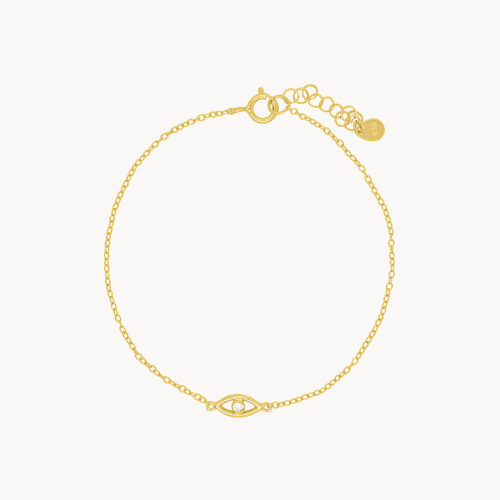 eye of protection bracelet