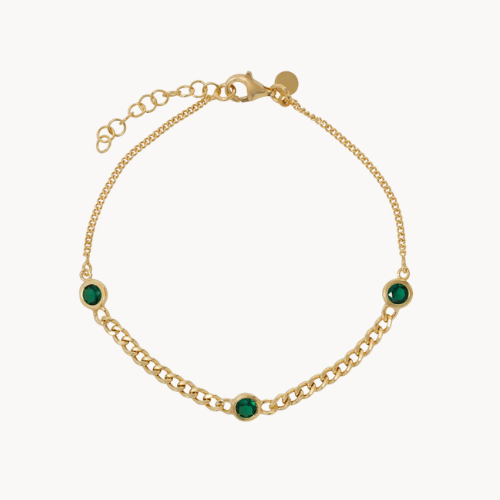 bezel bracelet