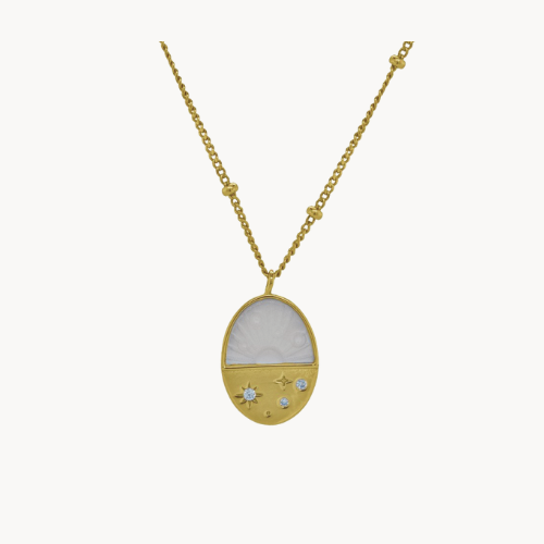 celestial necklace