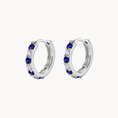 layla huggie earrings