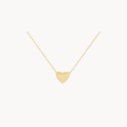 heart necklace