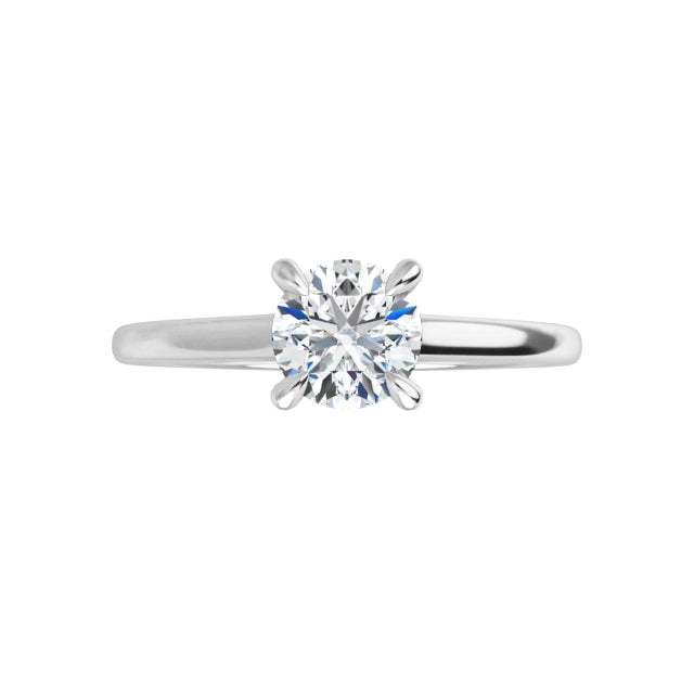 diamond solitaire ring