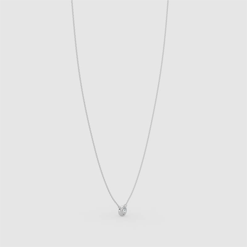 diamond necklace