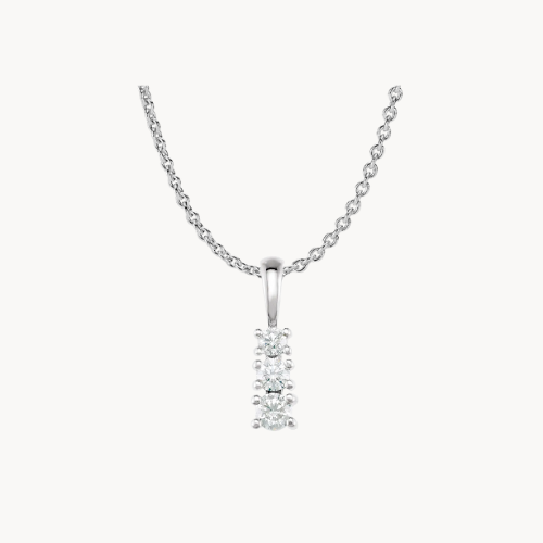 diamond necklace