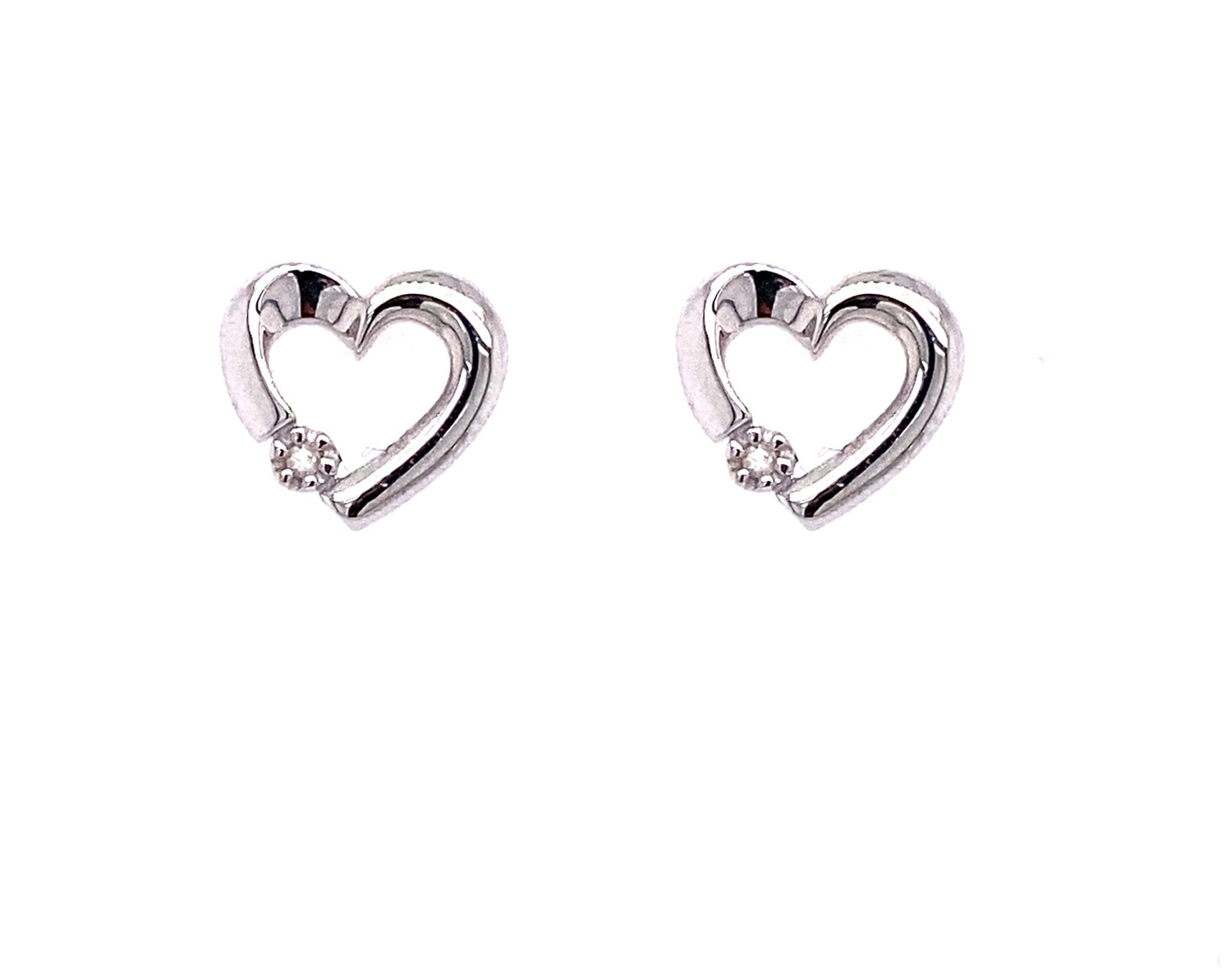diamond earrings