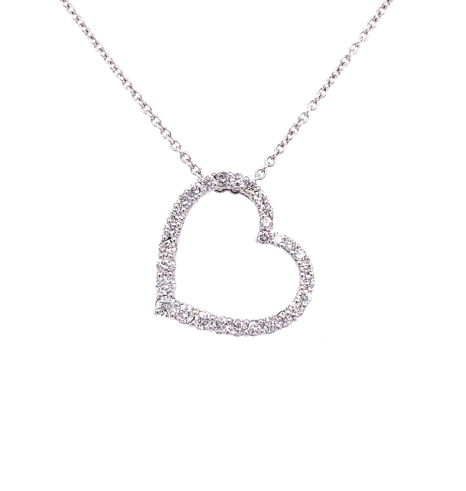 diamond necklace