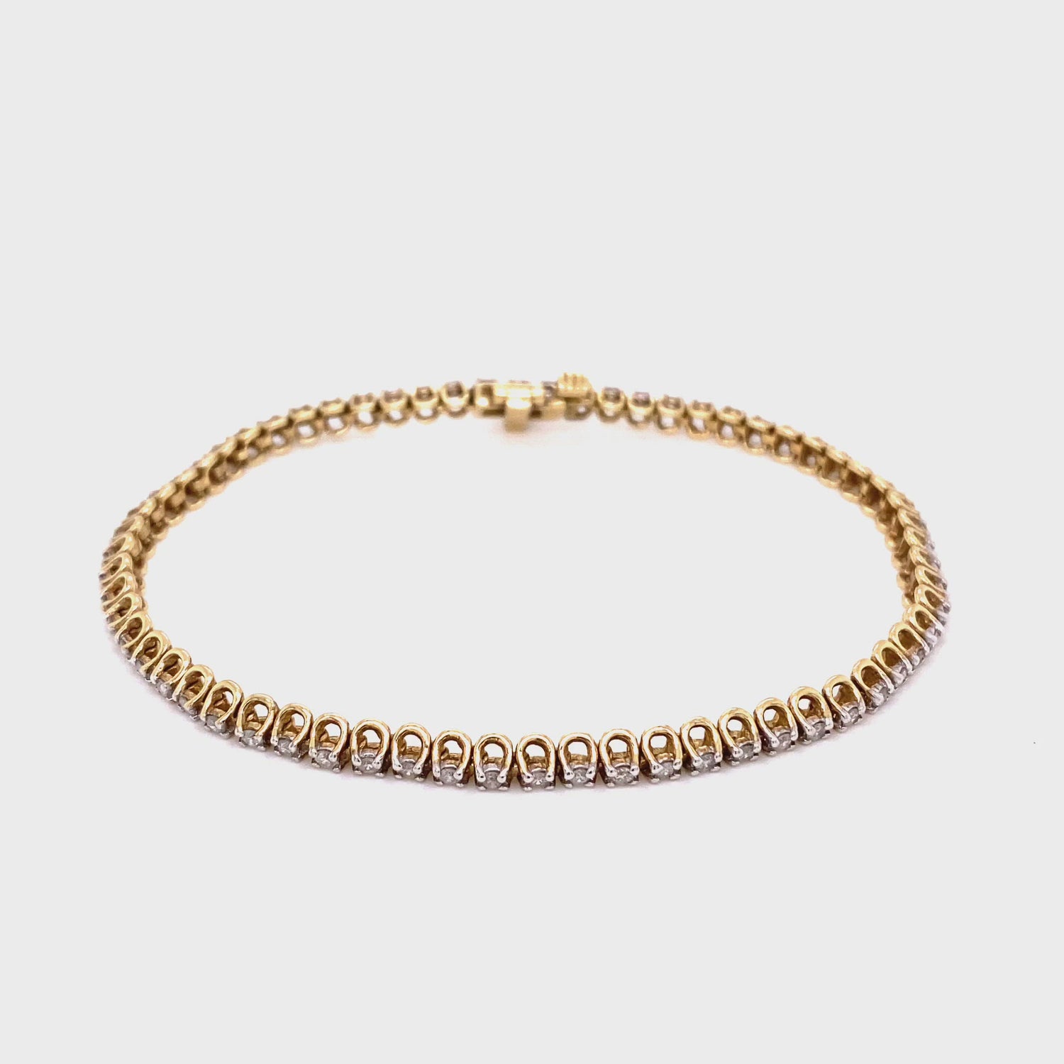 diamond bracelet