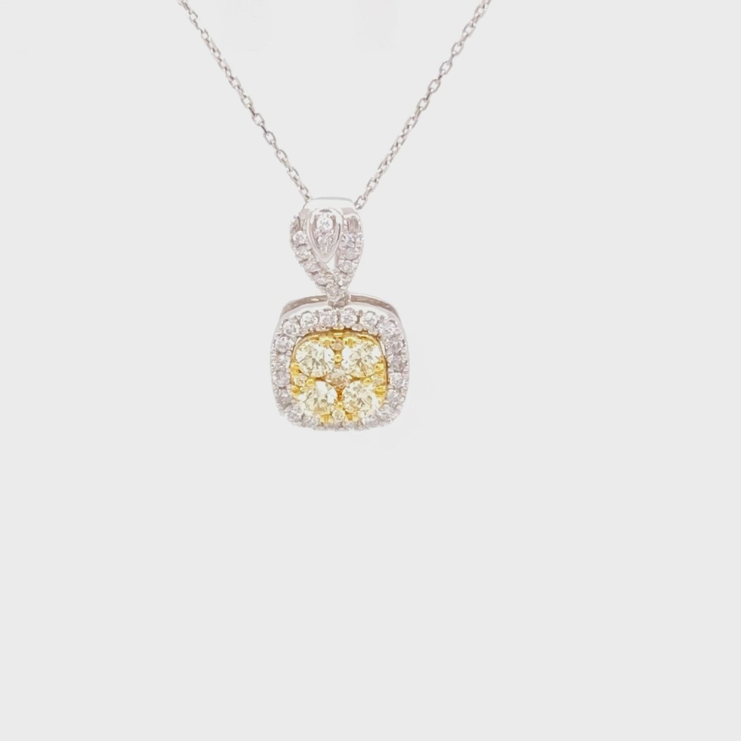 diamond necklace
